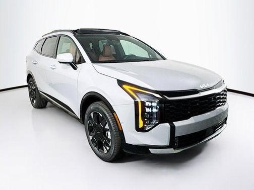 2026 Kia Sportage SX-Prestige