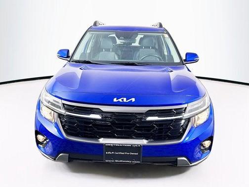 2024 Kia Seltos X-Line