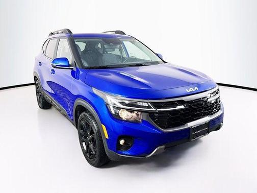 2024 Kia Seltos X-Line