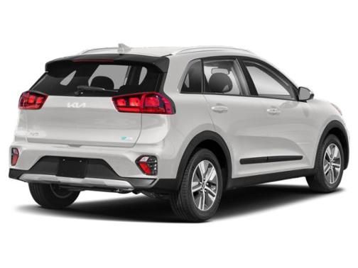 2022 Kia Niro LXS