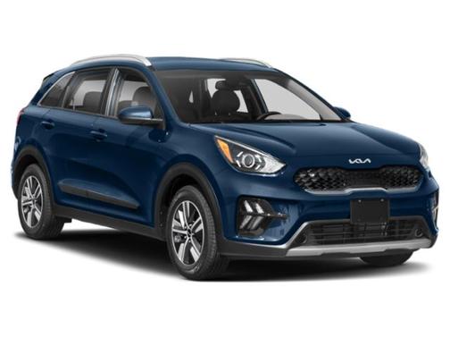 2022 Kia Niro LXS