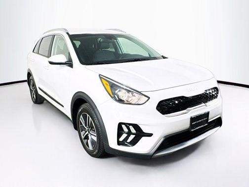 2022 Kia Niro LXS