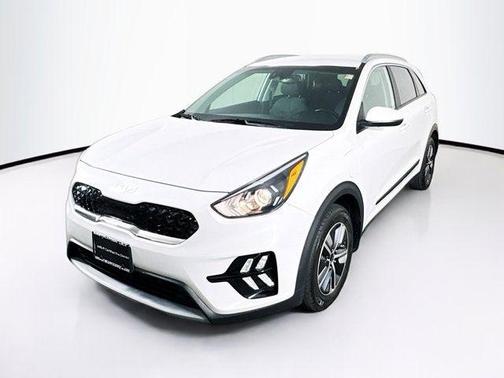 2022 Kia Niro LXS