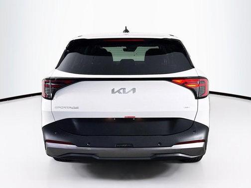 2026 Kia Sportage S