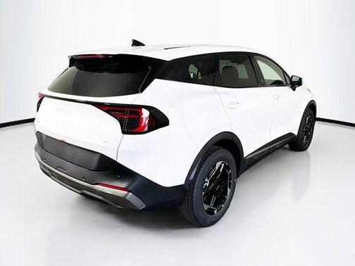 2026 Kia Sportage S