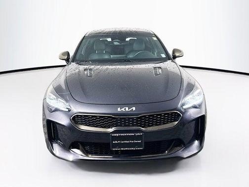 2023 Kia Stinger GT-Line