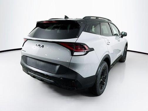 2025 Kia Sportage S