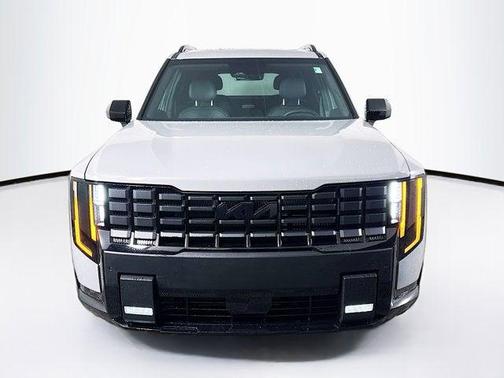 Wolf Gray 2027 Kia Telluride X-Line EX