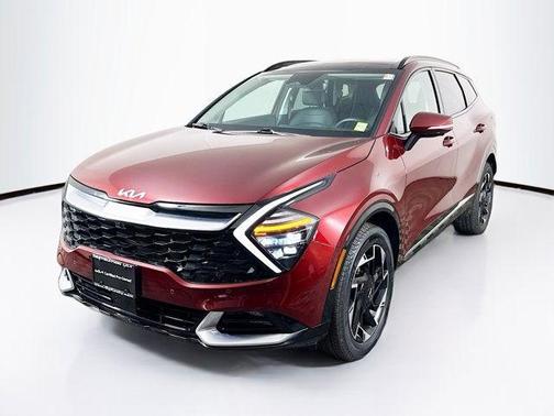 2023 Kia Sportage SX-Prestige