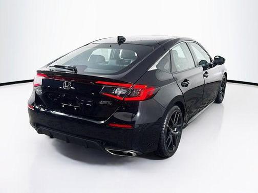 2023 Honda Civic Sport Touring