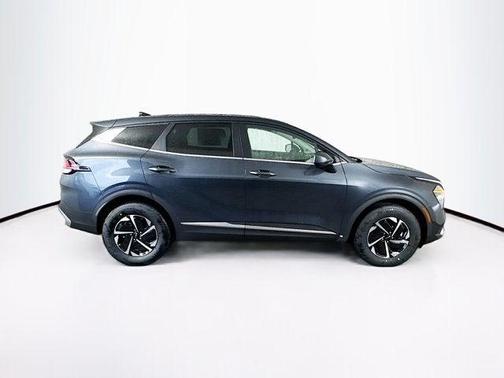 2025 Kia Sportage Hybrid LX