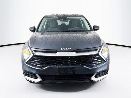 2025 Kia Sportage Hybrid LX