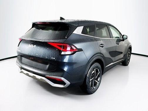 2025 Kia Sportage Hybrid LX