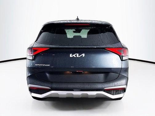 2025 Kia Sportage Hybrid LX