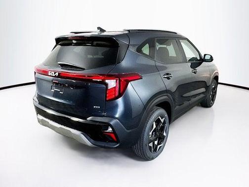 2025 Kia Seltos S