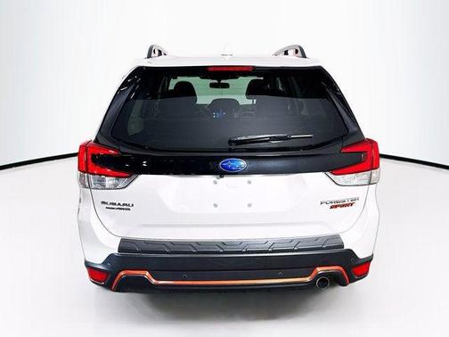 2022 Subaru Forester Sport