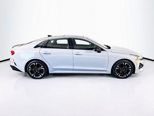 Wolf Gray 2023 Kia K5 GT-Line