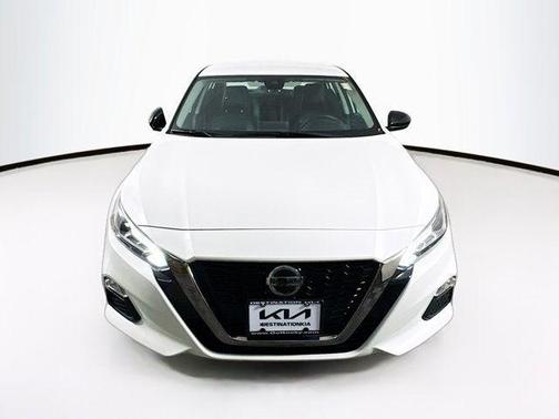 2021 Nissan Altima 2.5 SR