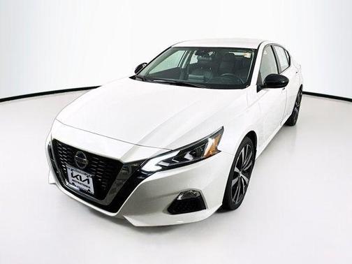 2021 Nissan Altima 2.5 SR
