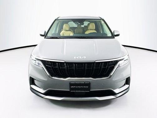 2024 Kia Carnival EX