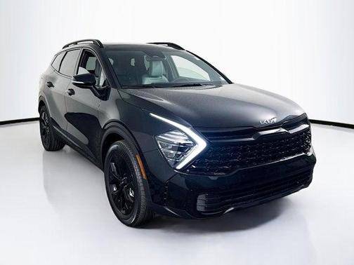 2025 Kia Sportage X-Line