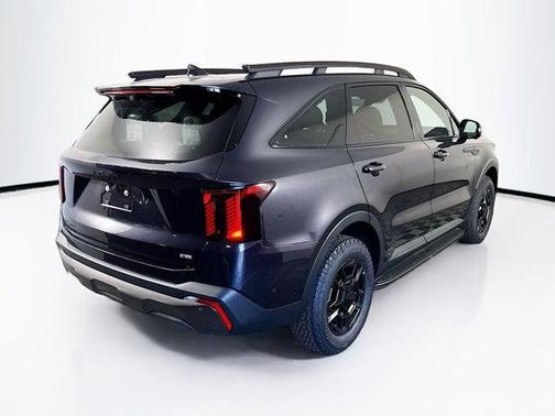2025 Kia Sorento SX