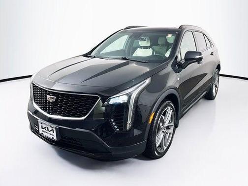 2022 Cadillac XT4 Sport
