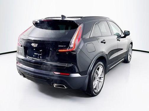 2022 Cadillac XT4 Sport