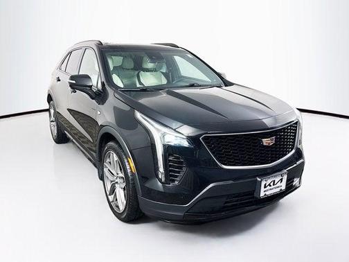 2022 Cadillac XT4 Sport