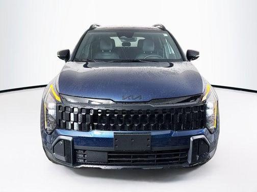 2026 Kia Sportage Plug-In Hybrid X-Line