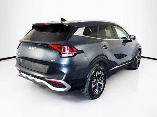 2023 Kia Sportage Hybrid EX