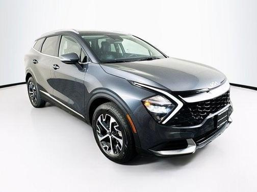 2023 Kia Sportage Hybrid EX