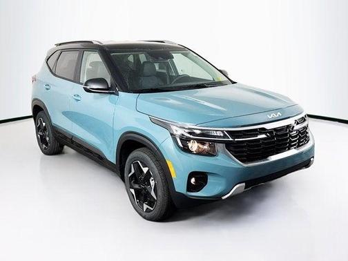 2025 Kia Seltos S