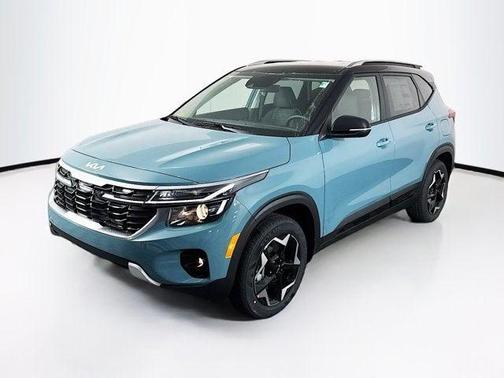 2025 Kia Seltos S