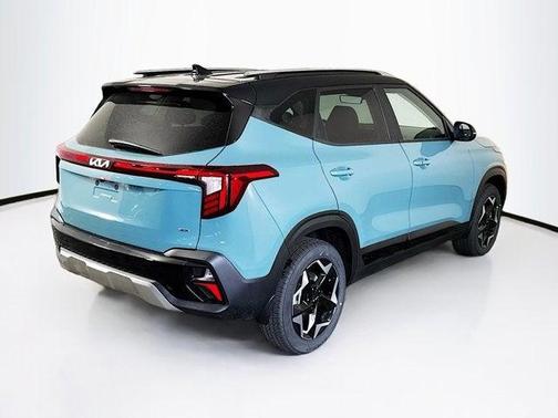 2025 Kia Seltos S