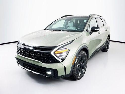 2025 Kia Sportage X-Line