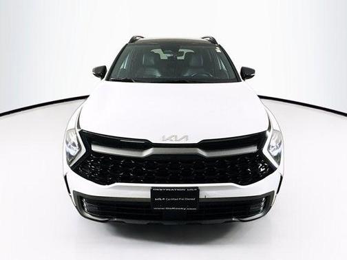 2023 Kia Sportage S