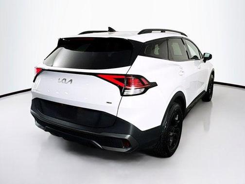 2023 Kia Sportage S