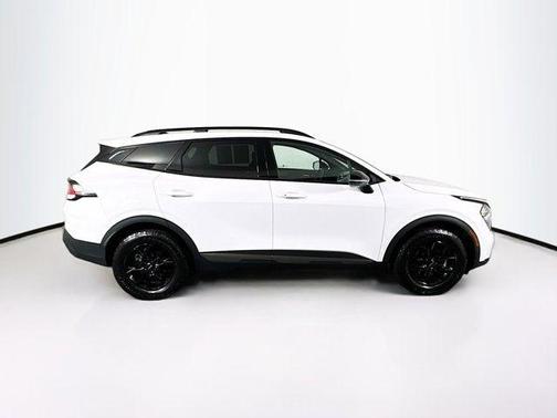 2023 Kia Sportage S