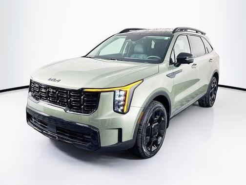 2026 Kia Sorento SX