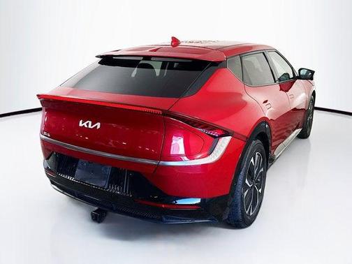 2022 Kia EV6 Wind