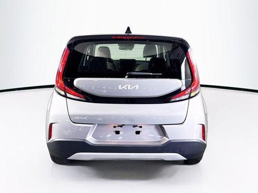 Steel Gray 2023 Kia Soul LX