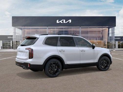 2025 Kia Telluride EX X-Line