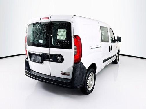 2020 RAM ProMaster City Tradesman