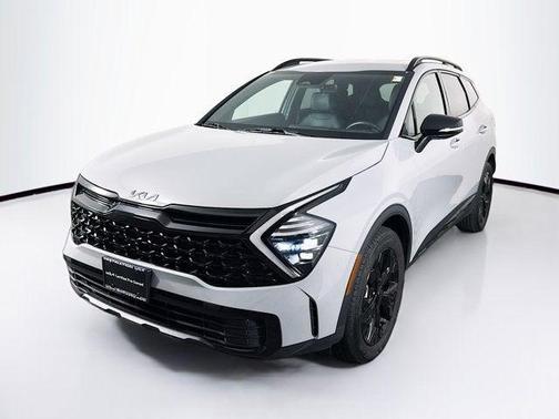 2025 Kia Sportage X-Line