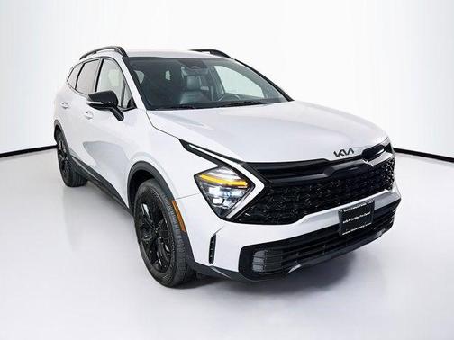 2025 Kia Sportage X-Line