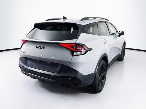 2025 Kia Sportage X-Line