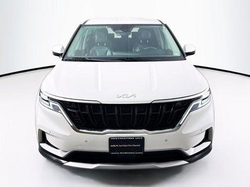 2024 Kia Carnival EX