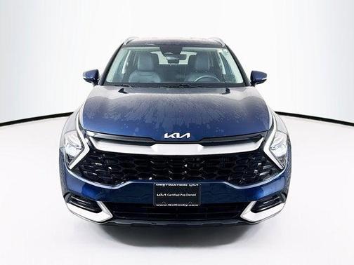2023 Kia Sportage Hybrid EX