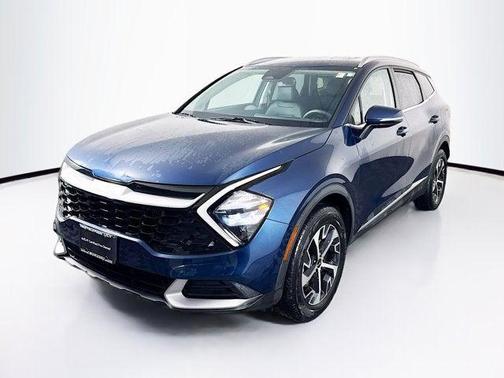 2023 Kia Sportage Hybrid EX